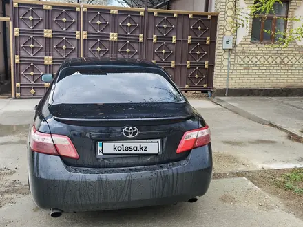 Toyota Camry 2006 года за 4 200 000 тг. в Кызылорда – фото 3