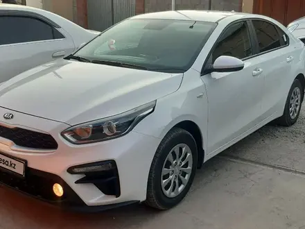 Kia Cerato 2021 года за 11 000 000 тг. в Туркестан