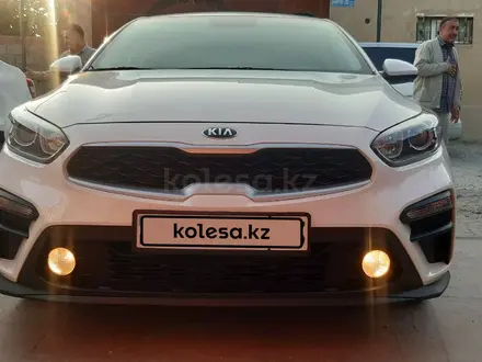 Kia Cerato 2021 года за 11 000 000 тг. в Туркестан – фото 2