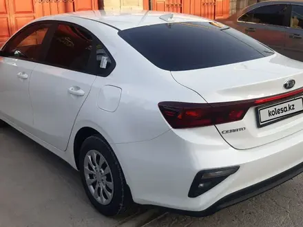 Kia Cerato 2021 года за 11 000 000 тг. в Туркестан – фото 5