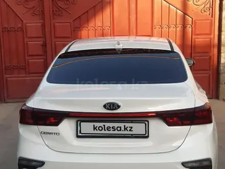 Kia Cerato 2021 года за 11 000 000 тг. в Туркестан – фото 6