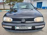 Volkswagen Golf 1997 годаүшін1 680 000 тг. в Костанай – фото 2