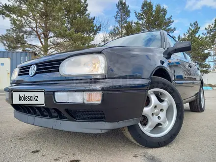 Volkswagen Golf 1997 года за 1 680 000 тг. в Костанай