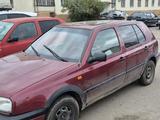 Volkswagen Golf 1993 года за 1 000 000 тг. в Кокшетау – фото 3