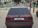 Volkswagen Golf 1993 года за 1 000 000 тг. в Кокшетау – фото 4