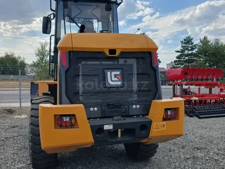 LiuGong  Фронтальный погрузчик LiuGong 835H MAX 2026 года за 17 000 000 тг. в Костанай – фото 6