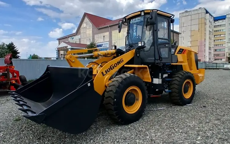 LiuGong  Фронтальный погрузчик LiuGong 835H MAX 2026 года за 17 000 000 тг. в Костанай