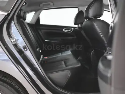 Nissan Sentra 2014 года за 6 200 000 тг. в Алматы – фото 11