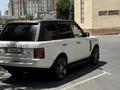 Land Rover Range Rover 2005 года за 6 000 000 тг. в Шымкент – фото 4