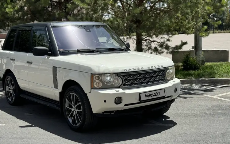 Land Rover Range Rover 2005 года за 6 000 000 тг. в Шымкент