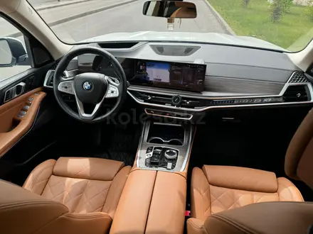 BMW X7 2023 года за 65 500 000 тг. в Астана – фото 11