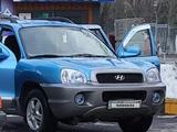 Hyundai Santa Fe 2003 года за 3 900 000 тг. в Шымкент