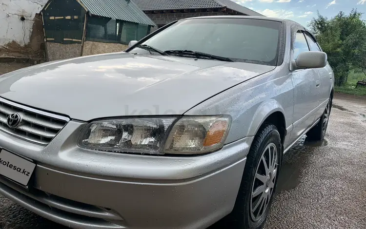 Toyota Camry 2000 годаүшін3 504 000 тг. в Караганда