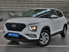 Hyundai Creta, 2022