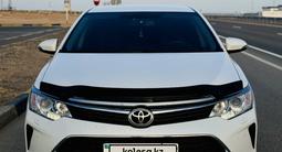 Toyota Camry 2015 годаүшін11 200 000 тг. в Актау – фото 4