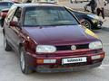 Volkswagen Golf 1996 годаүшін1 700 000 тг. в Астана – фото 2