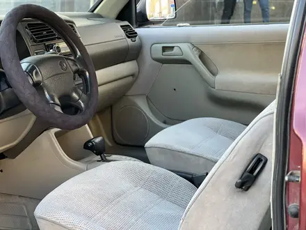 Volkswagen Golf 1996 года за 1 600 000 тг. в Астана – фото 33