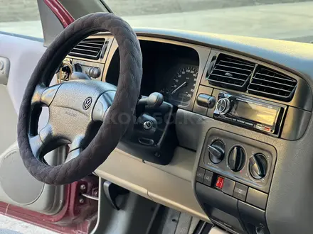 Volkswagen Golf 1996 года за 1 600 000 тг. в Астана – фото 38