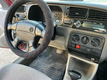 Volkswagen Golf 1996 года за 1 600 000 тг. в Астана – фото 42