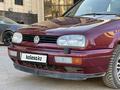 Volkswagen Golf 1996 года за 1 600 000 тг. в Астана – фото 7