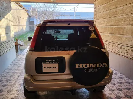 Honda CR-V 2001 года за 3 950 000 тг. в Шымкент