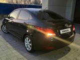 Hyundai Accent 2014 года за 4 400 000 тг. в Караганда – фото 2