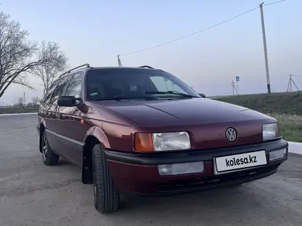 Volkswagen Passat 1992 года за 2 650 000 тг. в Уральск – фото 3