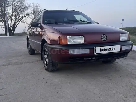 Volkswagen Passat 1992 года за 2 650 000 тг. в Уральск – фото 15