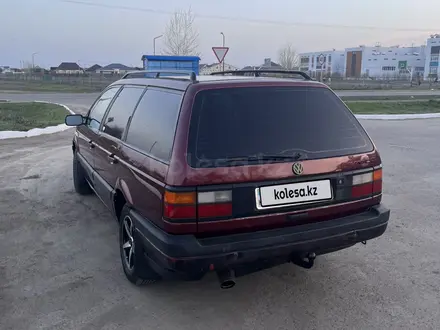 Volkswagen Passat 1992 года за 2 650 000 тг. в Уральск – фото 7