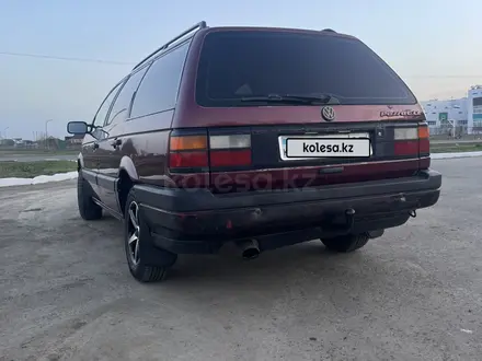 Volkswagen Passat 1992 года за 2 650 000 тг. в Уральск – фото 6