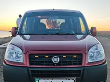 Fiat Doblo, 2007