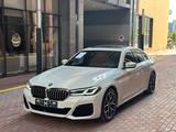 BMW 530 2020 годаүшін27 500 000 тг. в Астана – фото 2