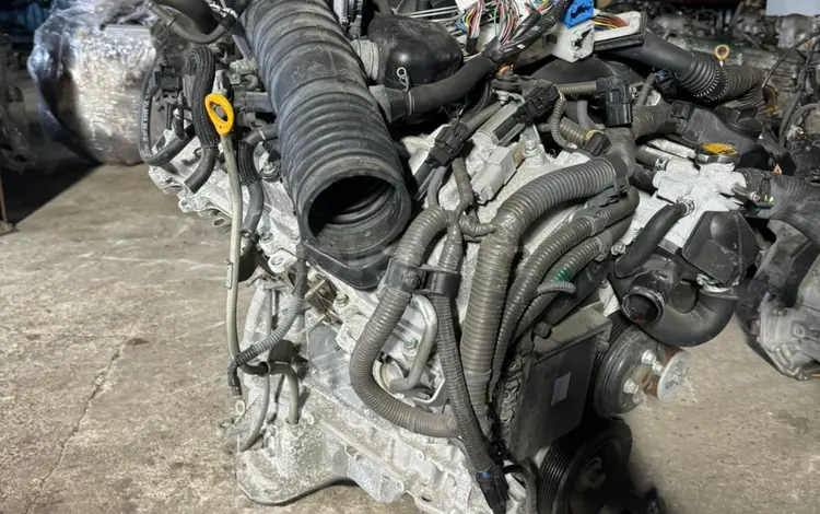 Двигатель 2GR FSE за 6 006 тг. в Семей