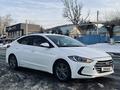 Hyundai Elantra 2016 года за 6 000 000 тг. в Алматы