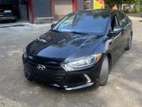 Hyundai Elantra 2018 года за 4 900 000 тг. в Тараз – фото 3