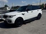 Land Rover Range Rover Sport 2013 года за 16 800 000 тг. в Шымкент – фото 2