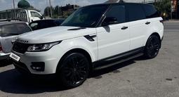 Land Rover Range Rover Sport 2013 годаүшін16 800 000 тг. в Шымкент – фото 2