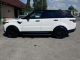 Land Rover Range Rover Sport 2013 года за 16 800 000 тг. в Шымкент