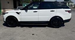 Land Rover Range Rover Sport 2013 годаүшін16 800 000 тг. в Шымкент