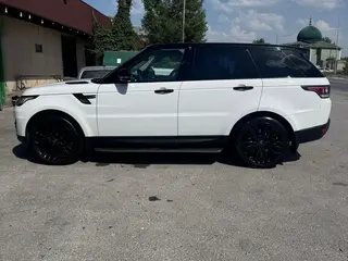 Land Rover Range Rover Sport, 2013