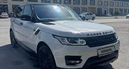 Land Rover Range Rover Sport 2013 годаүшін16 800 000 тг. в Шымкент – фото 3