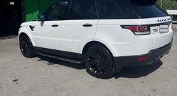 Land Rover Range Rover Sport 2013 годаүшін16 800 000 тг. в Шымкент – фото 4