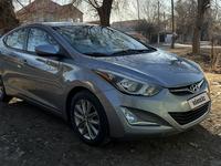 Hyundai Elantra 2014 годаfor4 000 000 тг. в Актобе