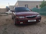 Mazda 626 1998 года за 2 000 000 тг. в Жанаозен – фото 5