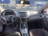 Hyundai Elantra 2012 годаfor5 500 000 тг. в Шымкент – фото 4