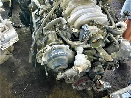 Двигатель на toyota land cruiser 4.7 2uz fe из Японии! за 900 000 тг. в Алматы – фото 7