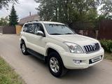 Toyota Land Cruiser Prado 2004 года за 10 500 000 тг. в Рудный – фото 3