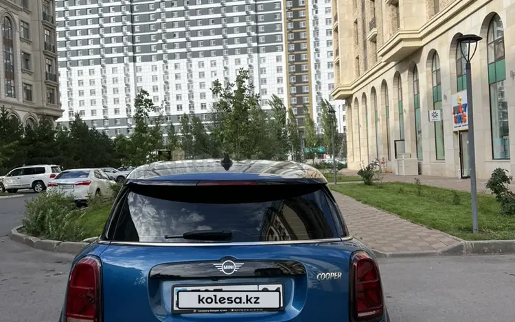 Mini Countryman 2021 годаүшін19 000 000 тг. в Астана