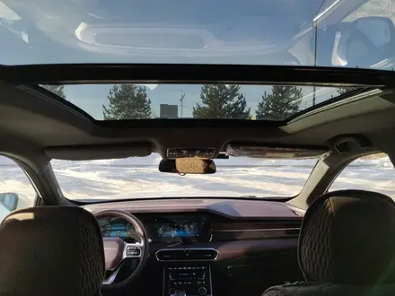 Jetour X90 Plus 2023 года за 10 700 000 тг. в Караганда – фото 13