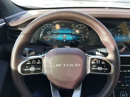 Jetour X90 Plus 2023 года за 10 700 000 тг. в Караганда – фото 9
